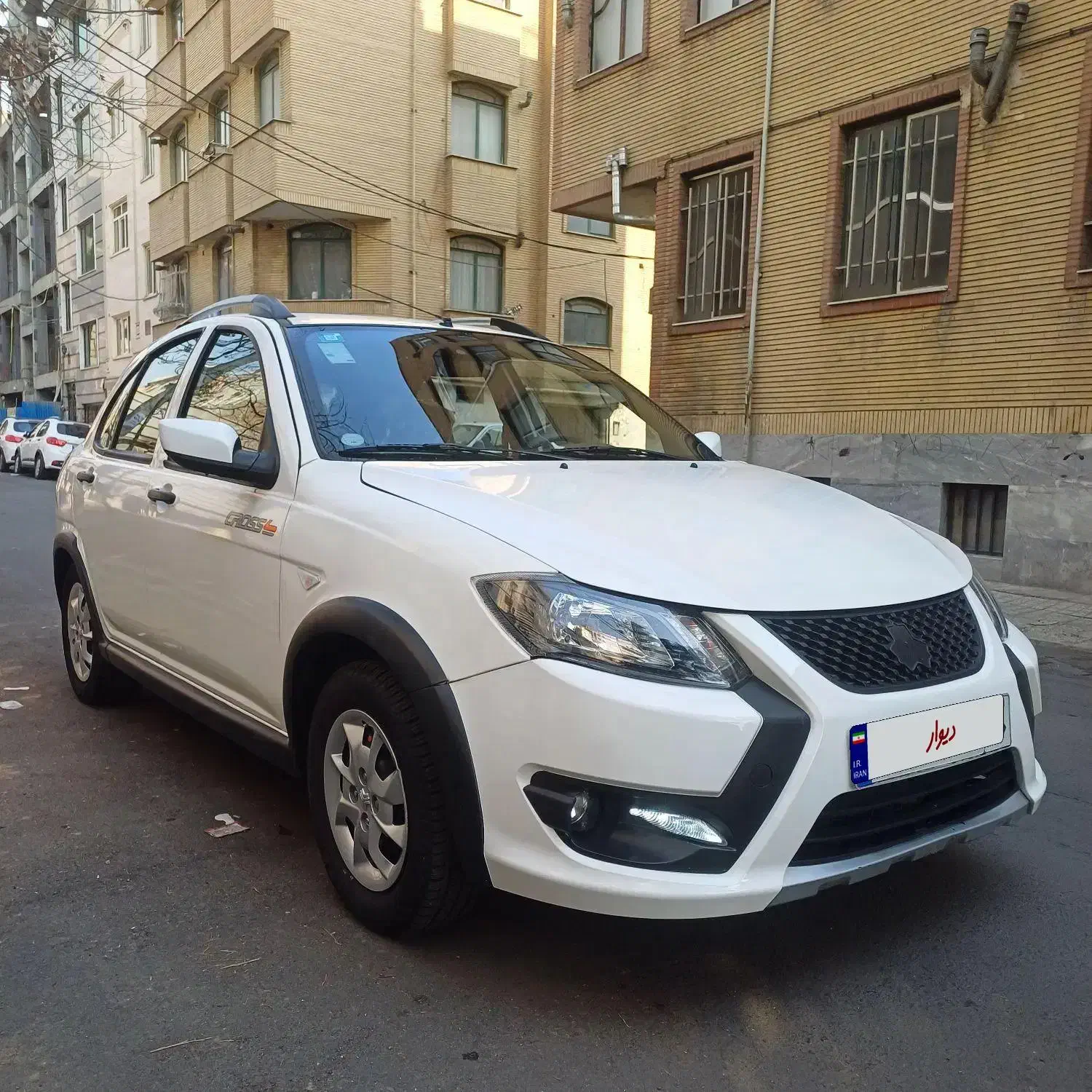 کوییک s مدل۱۴۰۳|خودرو سواری و وانت|تهران, شهرک صادقیه|دیوار