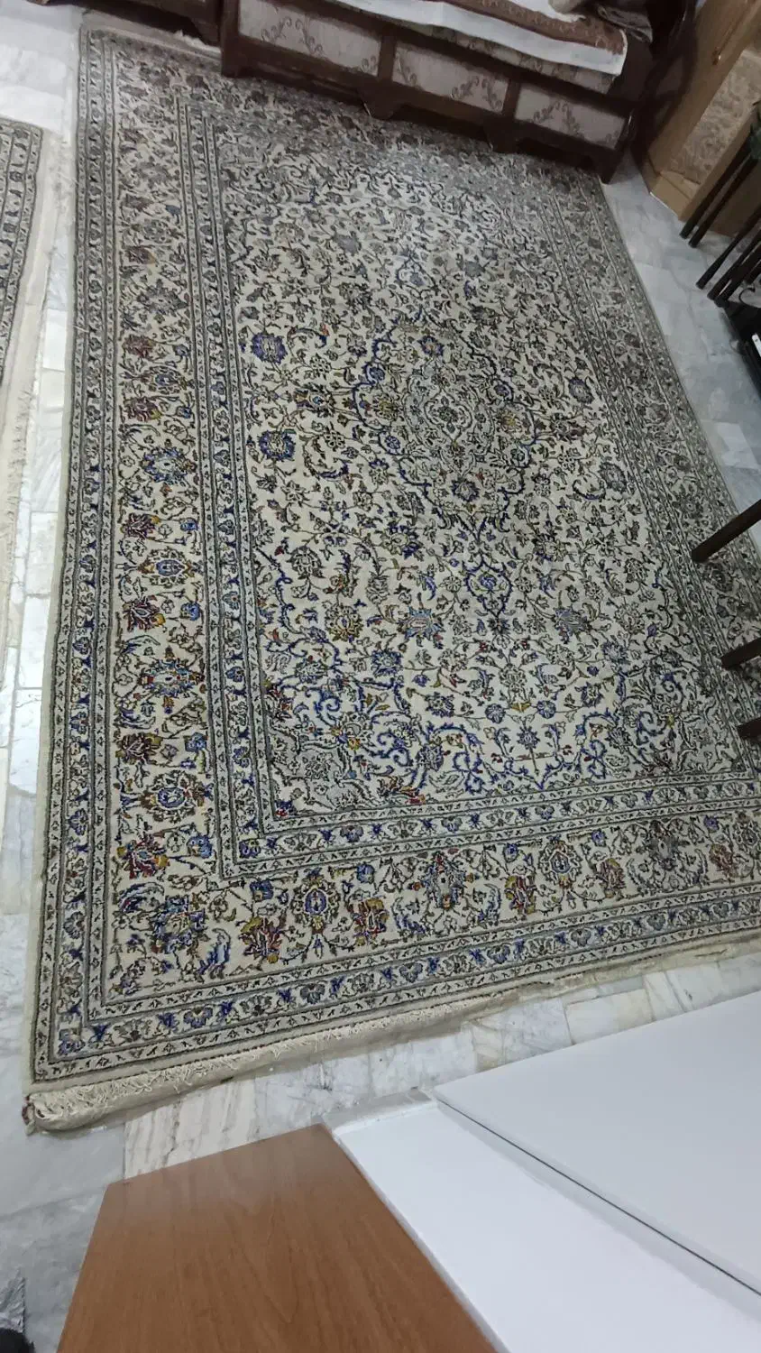 دو عدد فرش دستبافت ۶ متری|فرش|تهران, علم و صنعت|دیوار