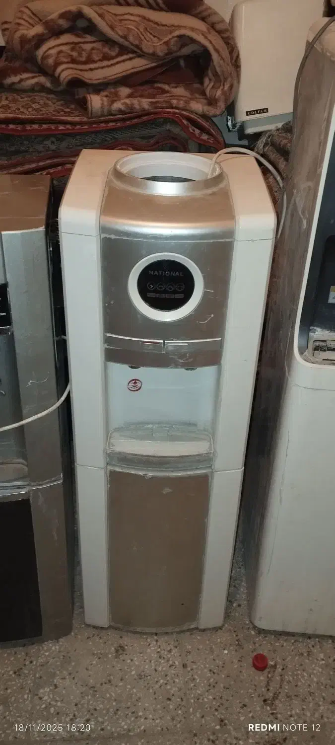 3دستگاه ابسردکن16تومن|آبسردکن و تصفیه آب|اراک, |دیوار