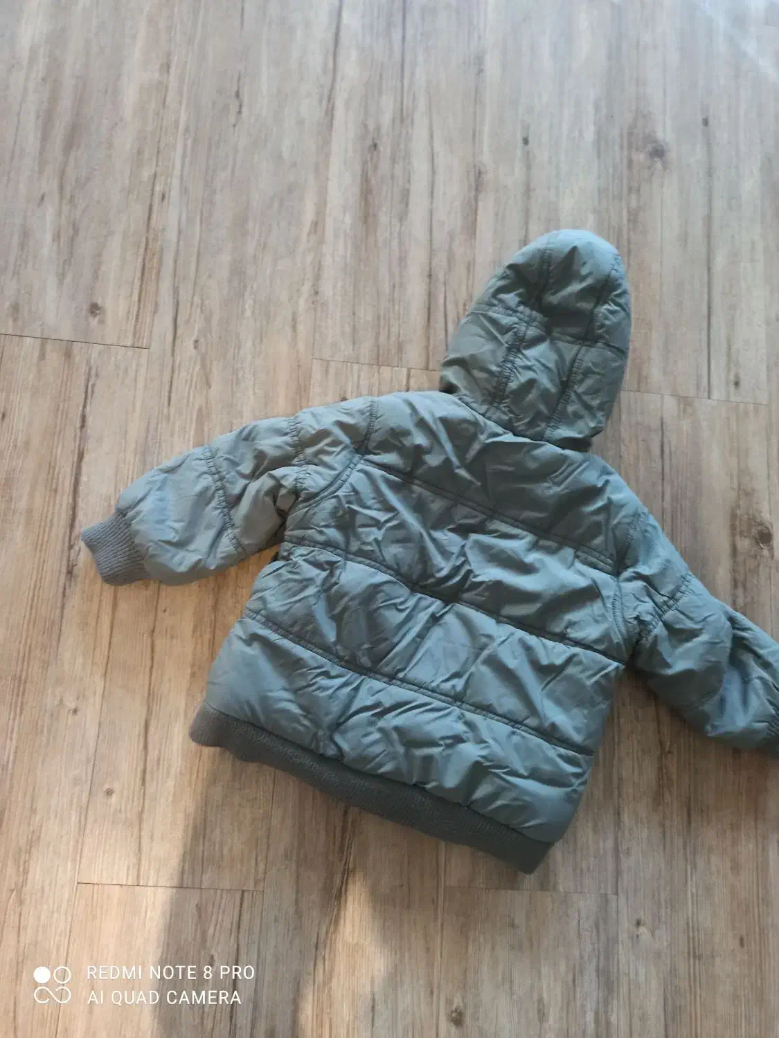 سه عدد کاپشن ترک بچگانه|کفش و لباس بچه|اصفهان, آبشار|دیوار