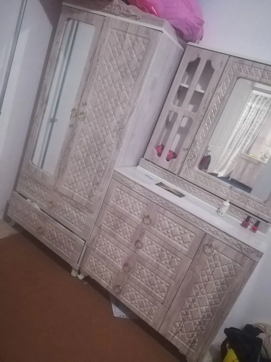 سرویس چوب|تخت و سرویس خواب|سبزوار, پاسداران|دیوار