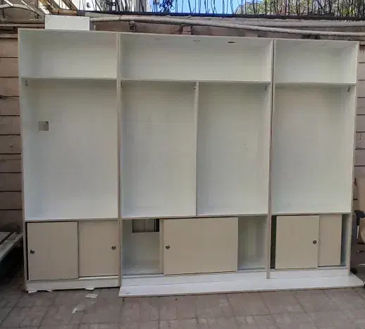 ویترین مزونی .پازلی، قابل استفاده منزل و اتاق خواب|فروشگاه و مغازه|تهران, والفجر (افسریه)|دیوار