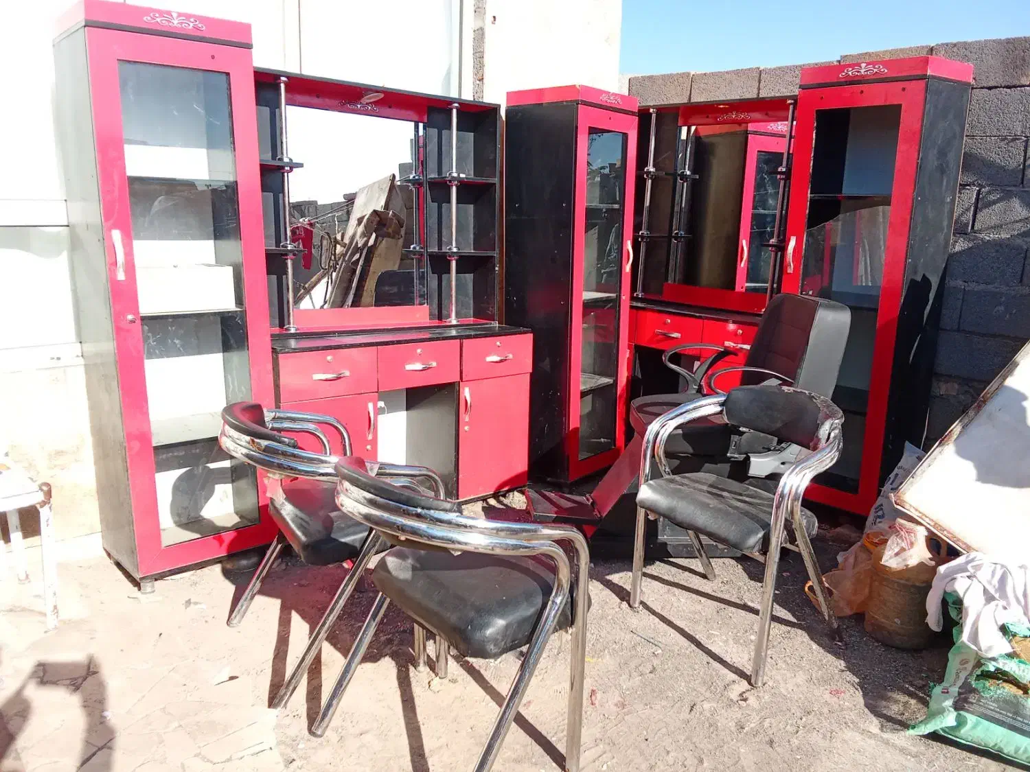 لوازماریشگاه|آرایشگاه و سالنهای زیبایی|جوین, |دیوار