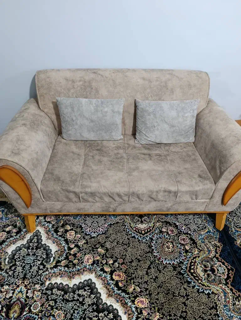 مبل هفت نفره|مبلمان خانگی و میز عسلی|گرمدره, |دیوار