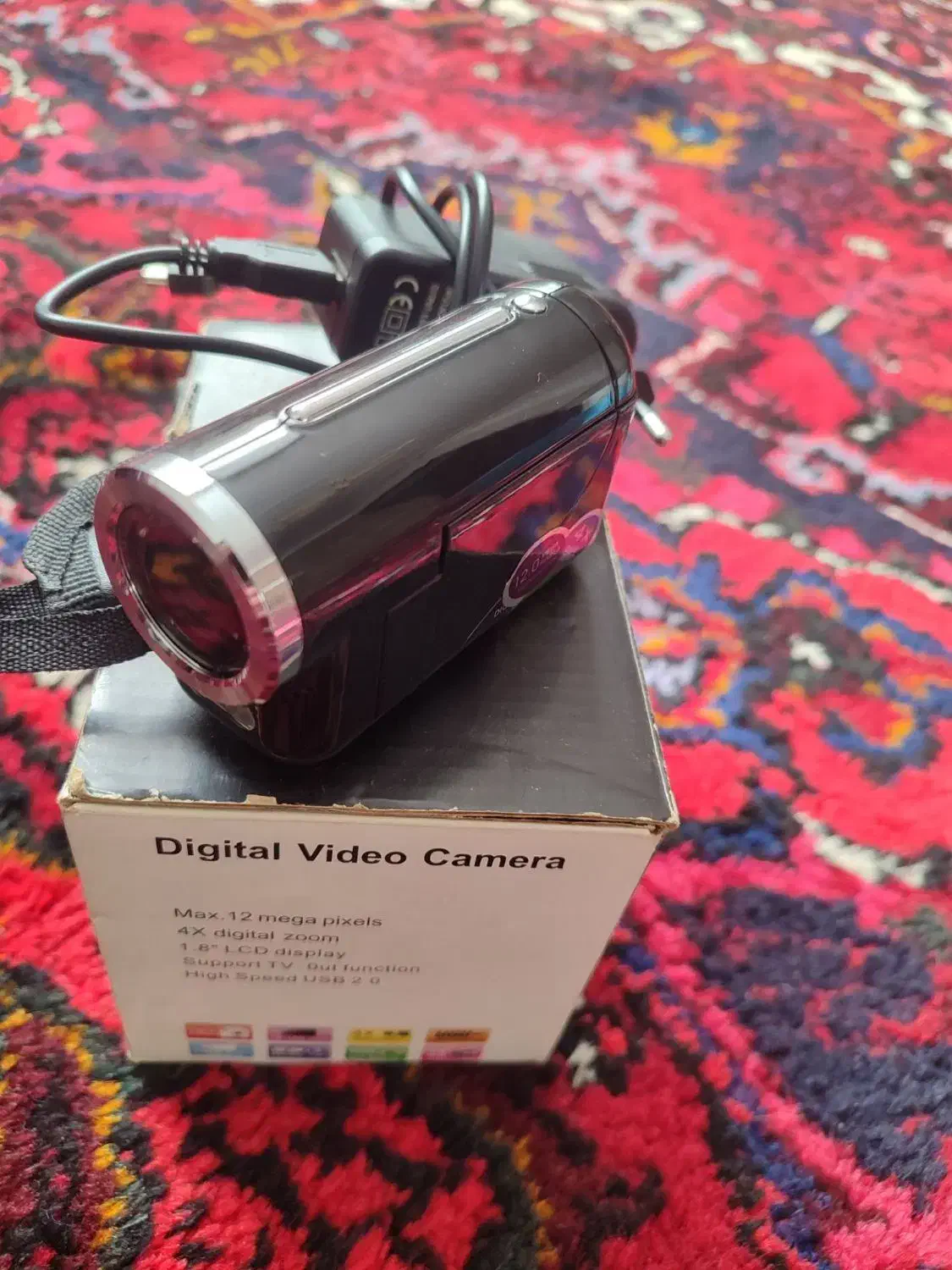 دور بین|دوربین عکاسی و فیلم‌برداری|تبریز, |دیوار