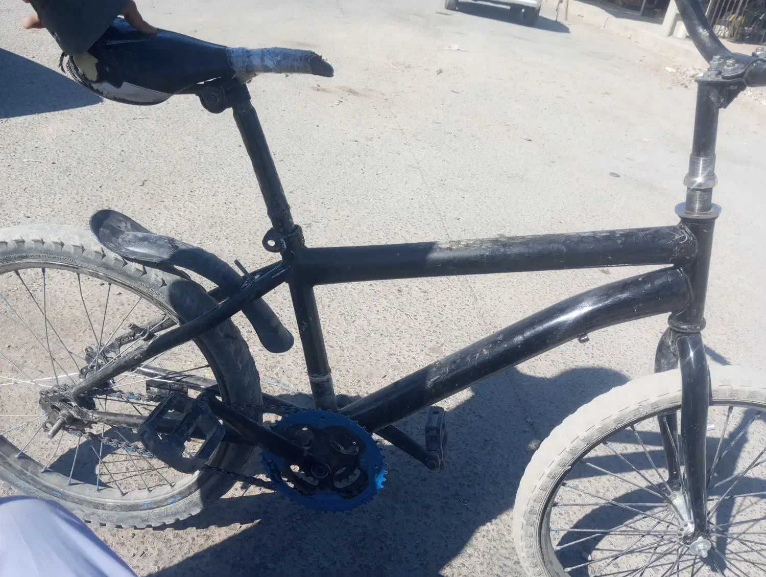 دوچرخه‌ای 20|دوچرخه، اسکیت، اسکوتر|سراوان, |دیوار