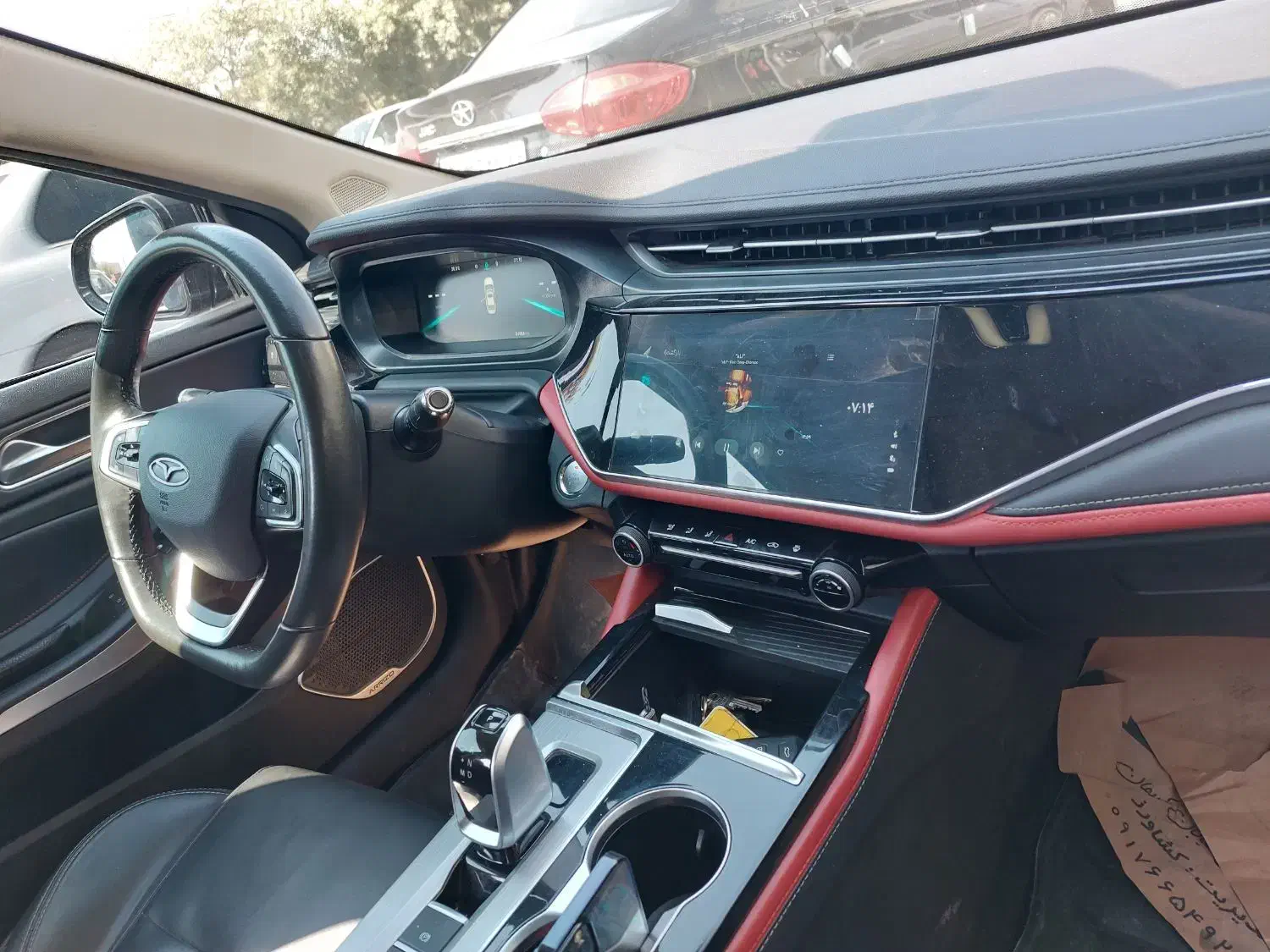 اریزو ۶ پرو|خودرو سواری و وانت|بندرعباس, |دیوار