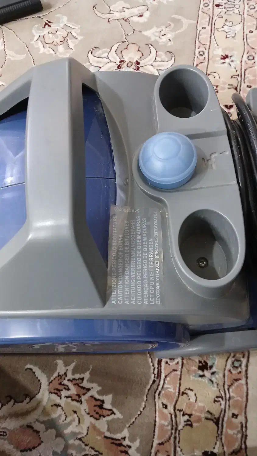 بخارشوی دلونگی اصل|جاروبرقی، جارو شارژی، بخارشو|شاندیز, |دیوار