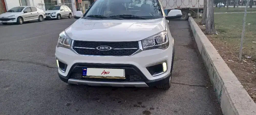 mvm x22|خودرو سواری و وانت|زنجان, |دیوار