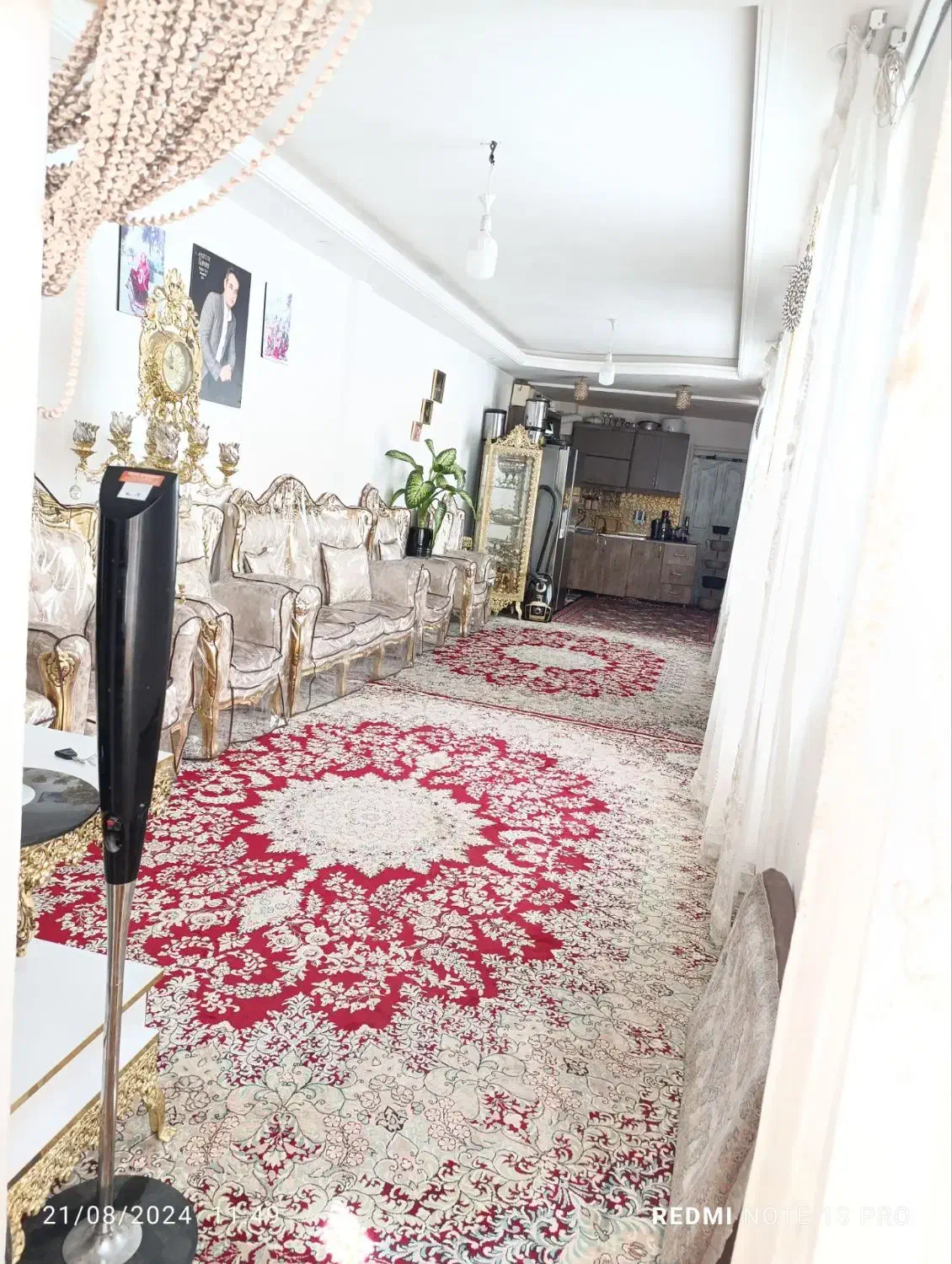 اپارتمان هفتاد متری طبقه اول دربست حاشیه خیابان|اجارهٔ خانه و ویلا|مشهد, نیزه|دیوار