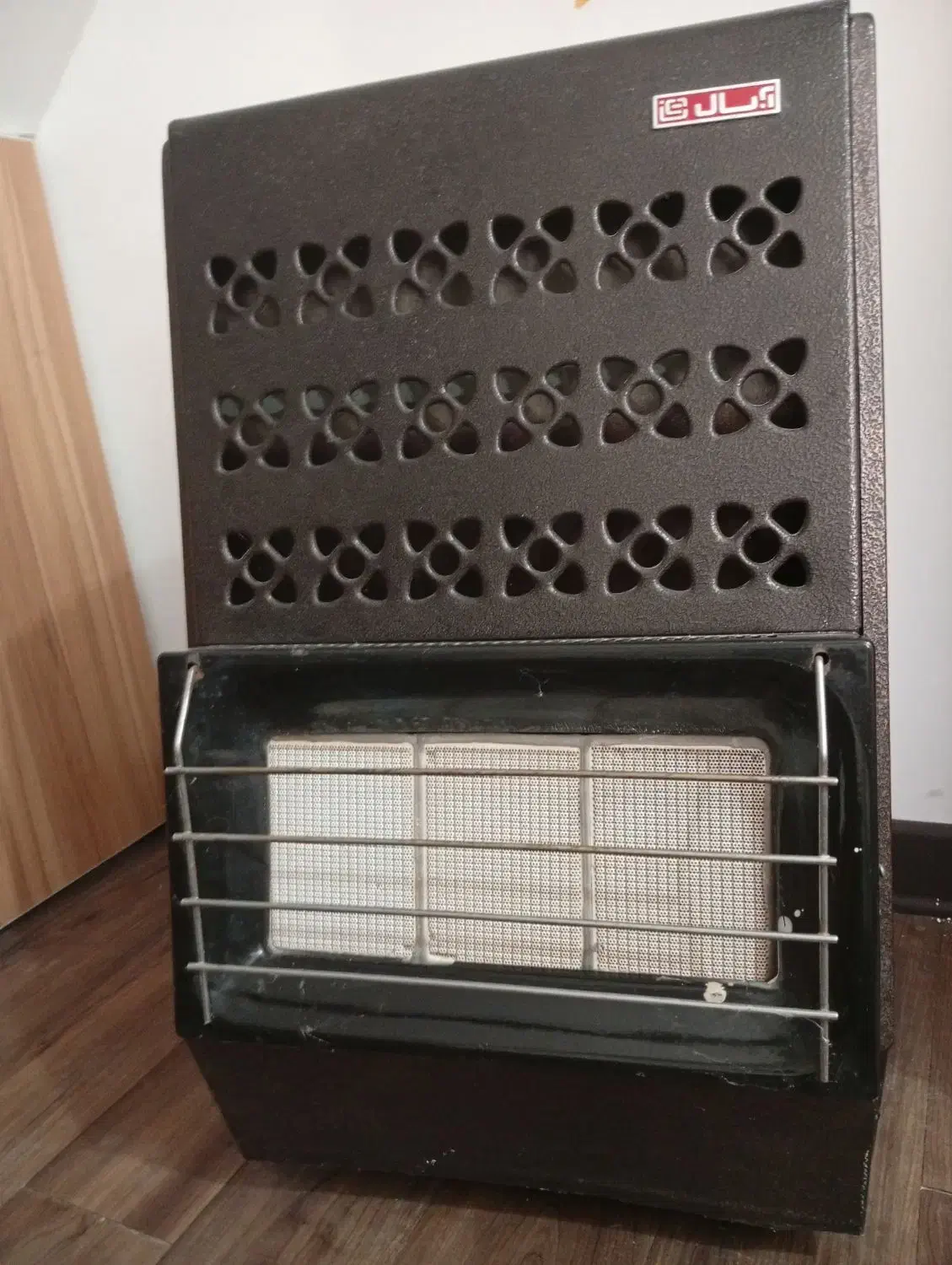 بخاری گازی کپسولی و گاز شهری|بخاری، هیتر، شومینه|برازجان, |دیوار