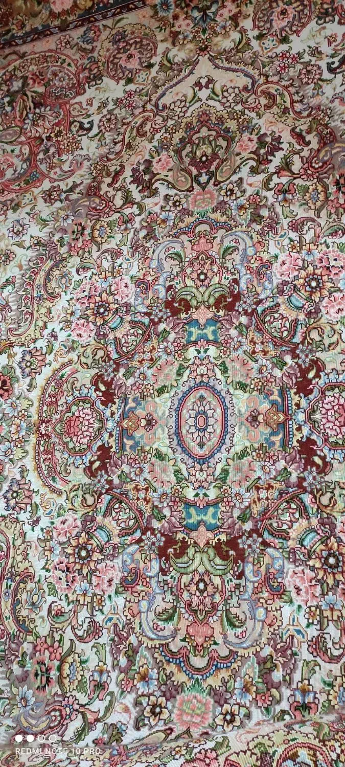 فرش سلاری ۹متری رج ۳۵|فرش|تبریز, |دیوار