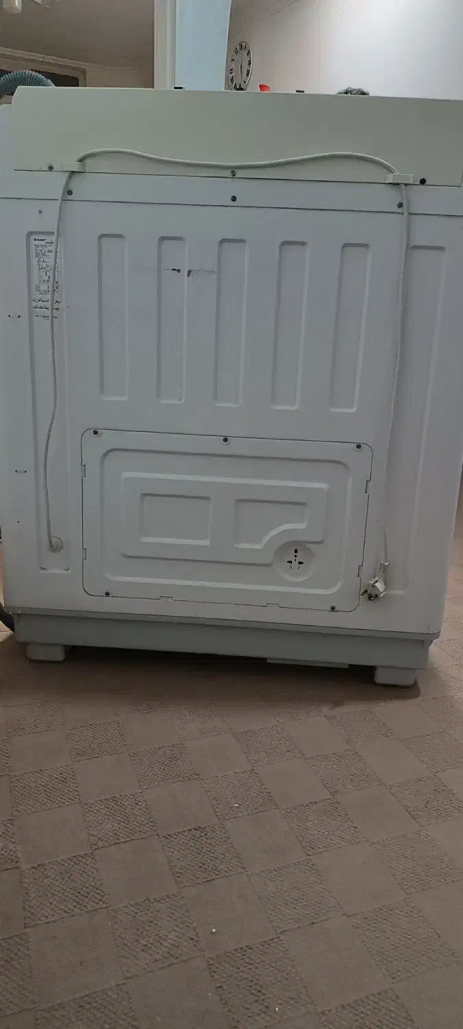 لباس شویی دو قلو سونیا9کیلو|ماشین لباسشویی و خشککن لباس|تایباد, |دیوار