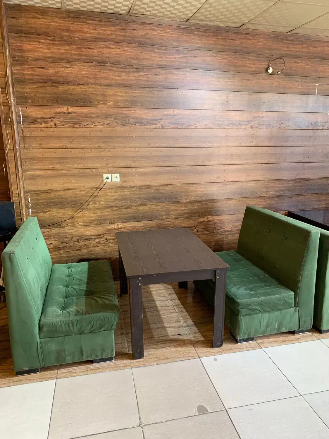 مبل کافه و گیمنت|کافیشاپ و رستوران|نورآباد ممسنی, |دیوار