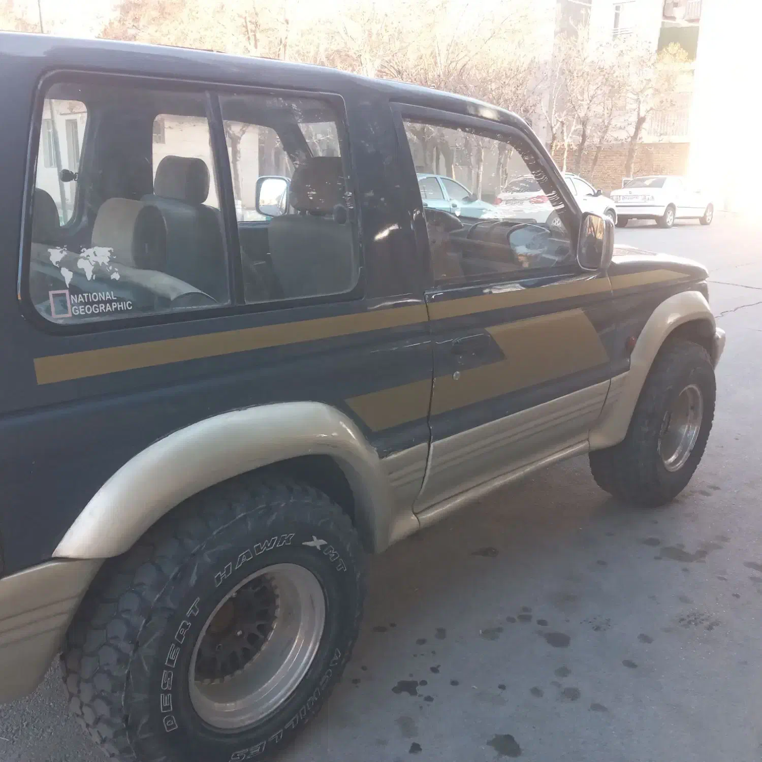 پاجیرو۹۲|خودرو سواری و وانت|اراک, |دیوار