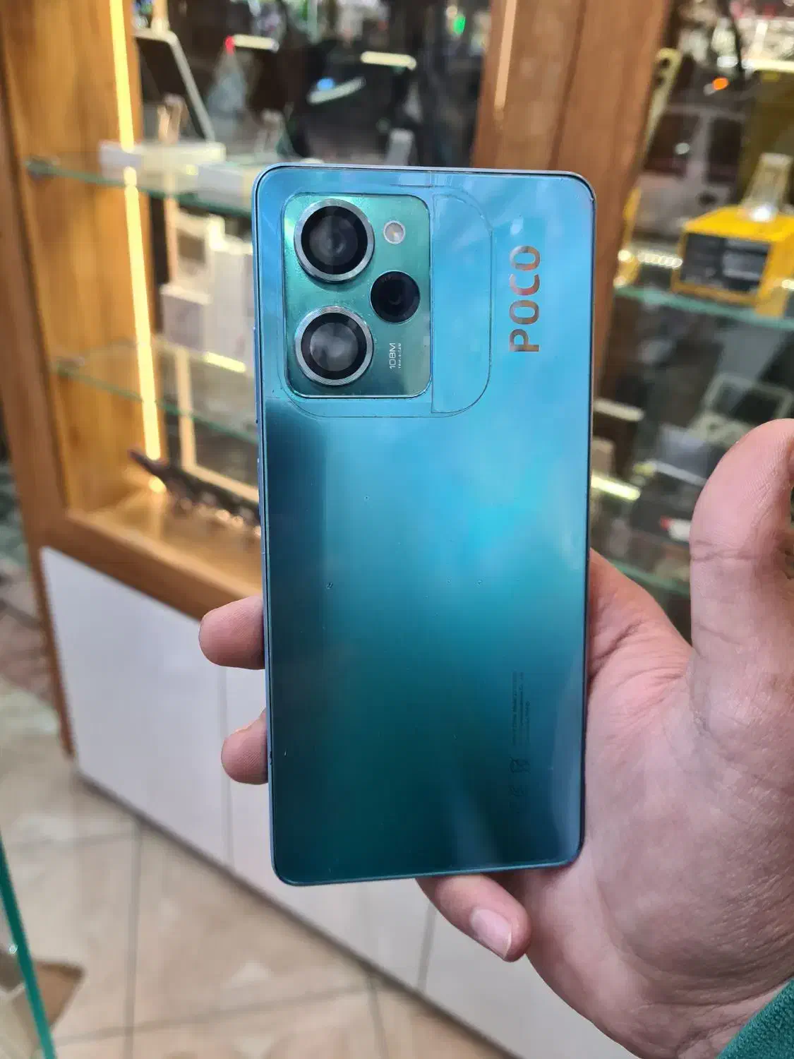 256/8 Poco X5 Pro|موبایل|مشهد, امیر المومنین|دیوار