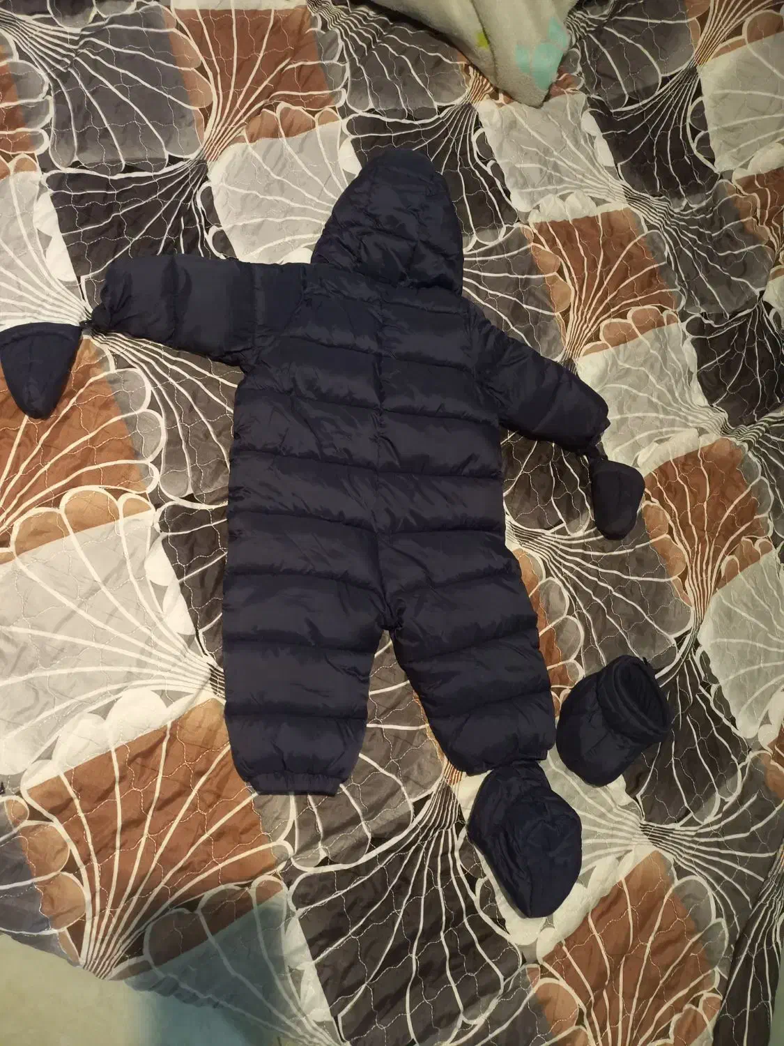 کاپشن سرهمی|کفش و لباس بچه|تهران, زرکش|دیوار