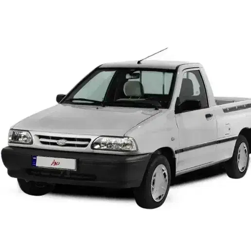 پراید وانت جهت کار در شرکت و غیر|خدمات حمل و نقل|داراب, |دیوار