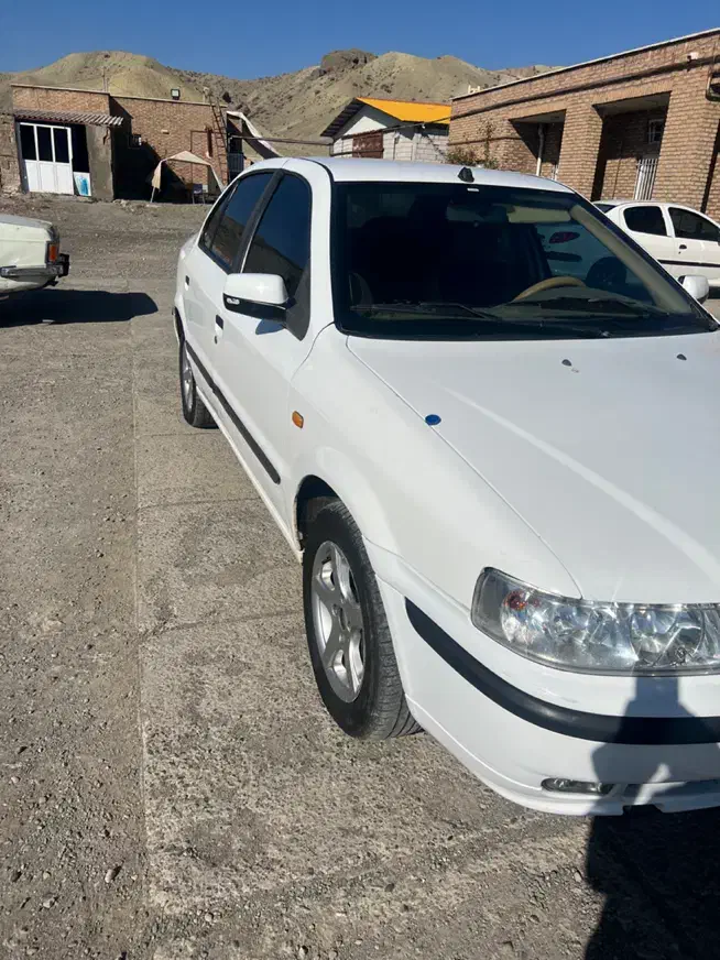 فروش سمند موتور ملی ۹۶ مفت واقعا|خودرو سواری و وانت|خوی, |دیوار