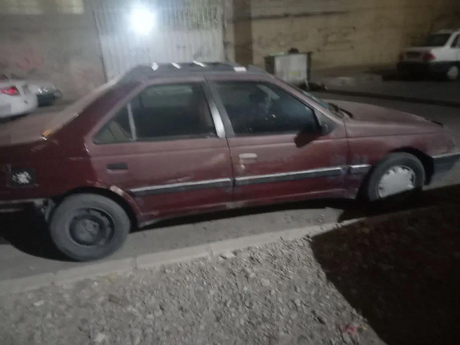 پژو ۲۰۰۰|خودرو سواری و وانت|کارون, |دیوار