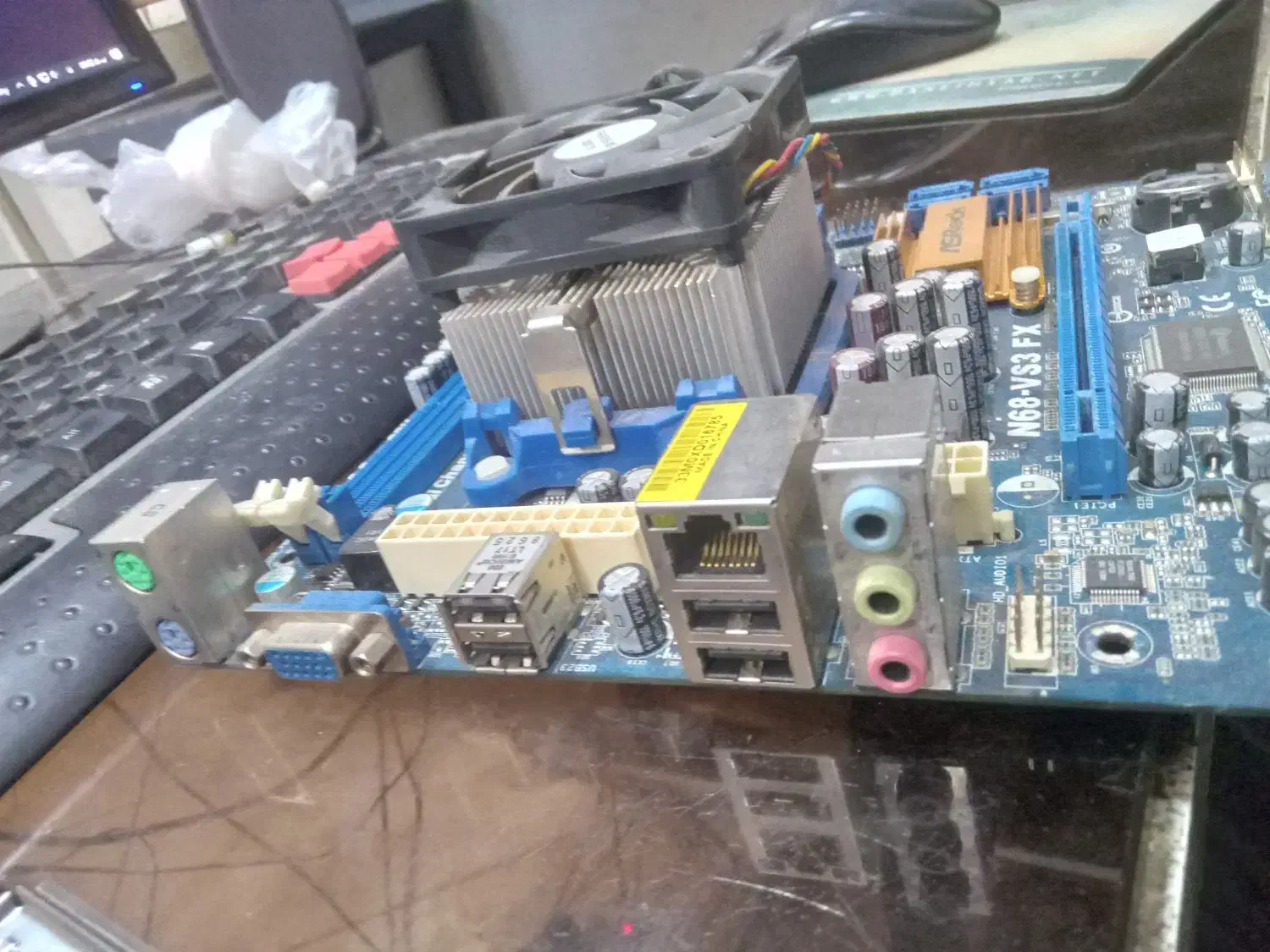 مادربرد و سی پی یو|قطعات و لوازم جانبی رایانه|ملارد, |دیوار