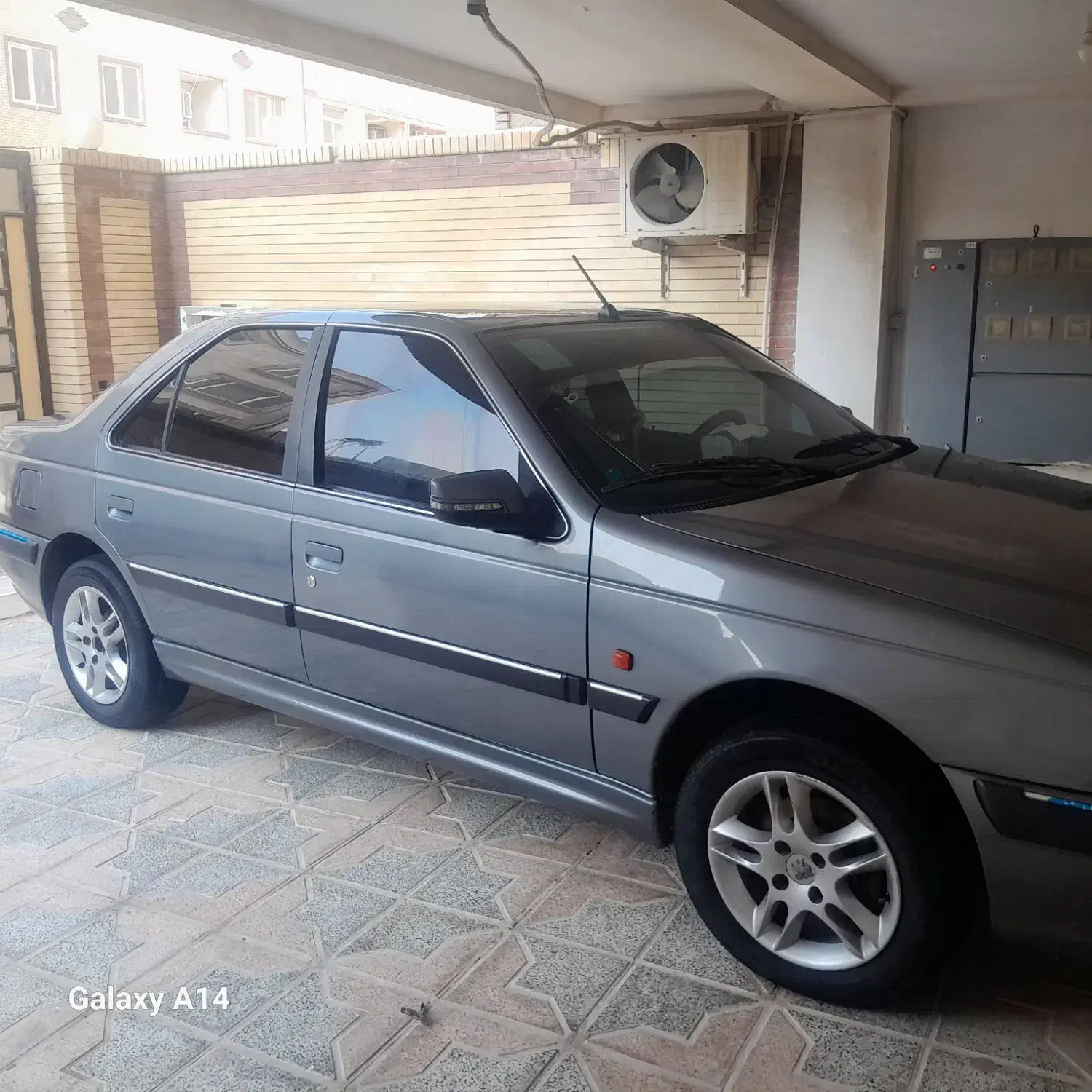 پارس  تی یو فایو/مدل۹۶|خودرو سواری و وانت|قشم, |دیوار