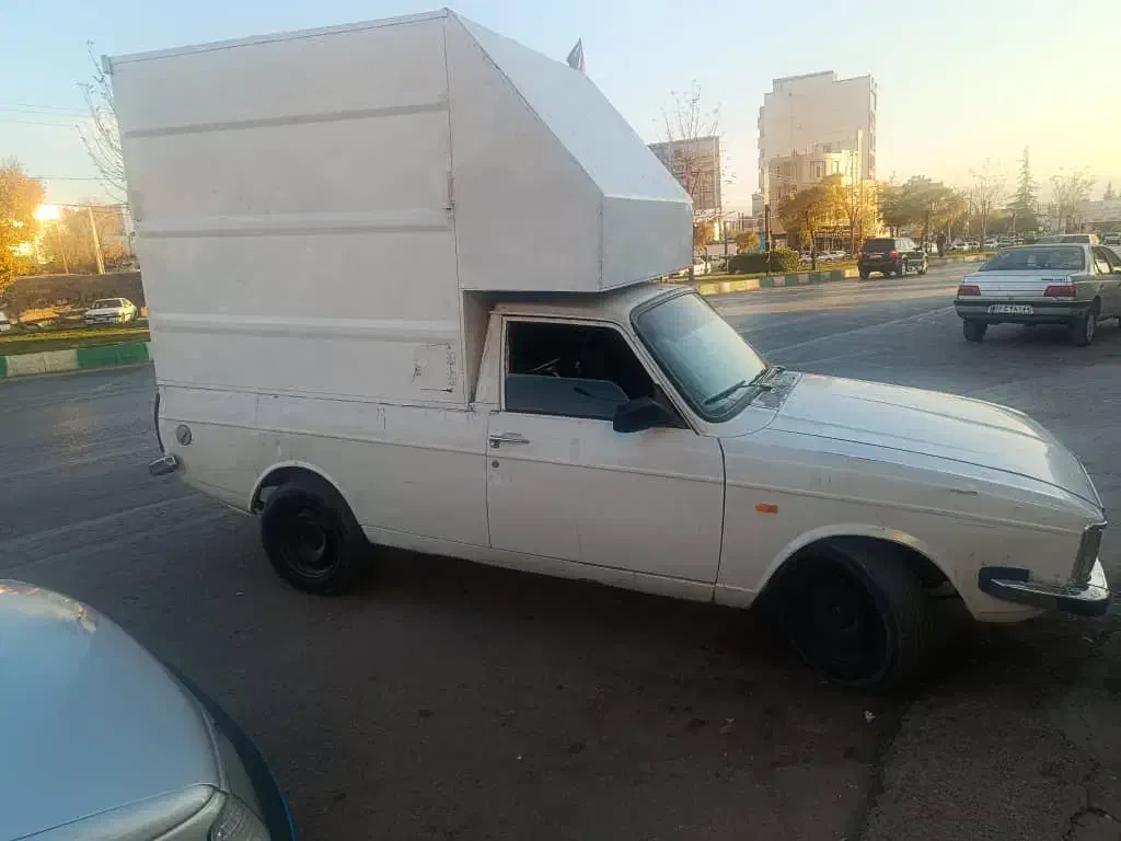 پیکان وانت مدل۹۱|خودرو سواری و وانت|یاسوج, |دیوار