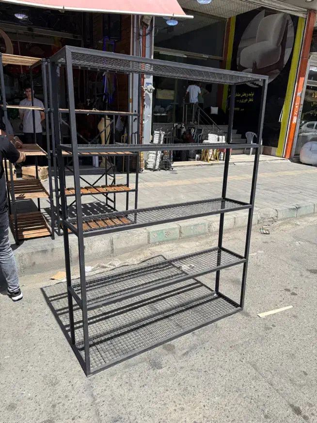 رگال فروشگاهی مانکن|فروشگاه و مغازه|تهران, نعمتآباد|دیوار