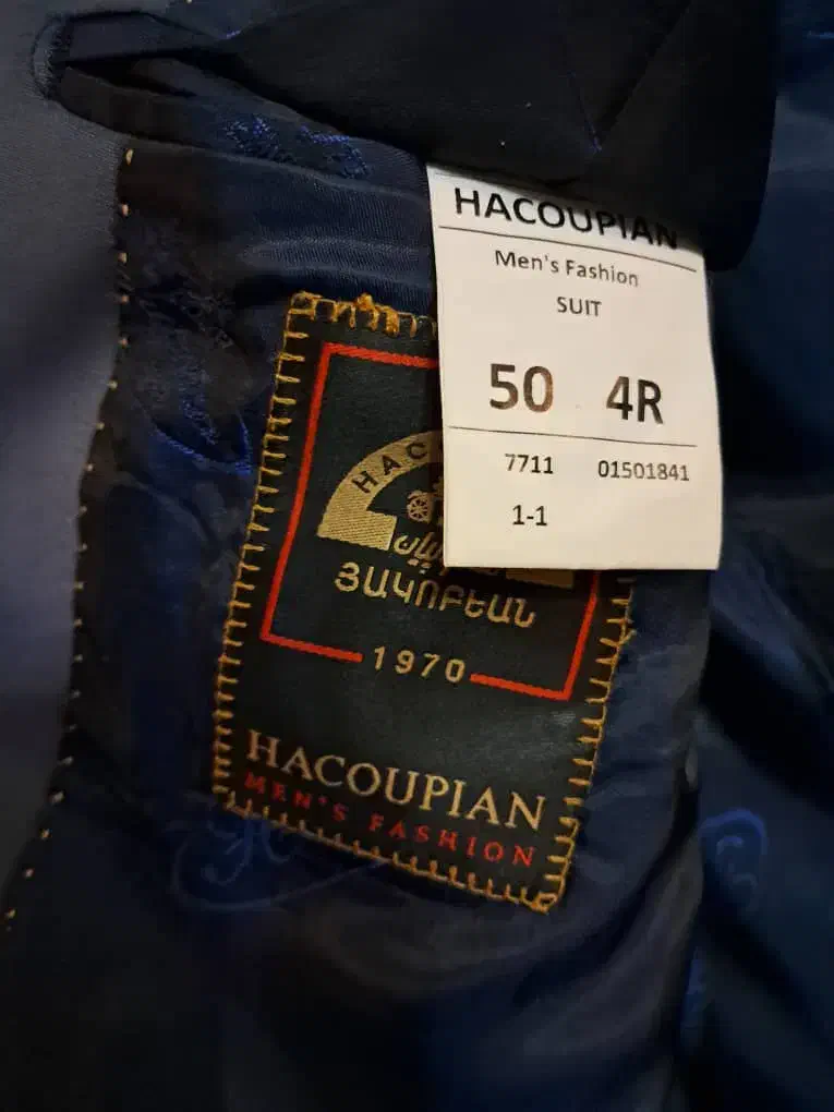 چند کت شلوار برند فروش فوری|لباس|کرج, گوهردشت|دیوار