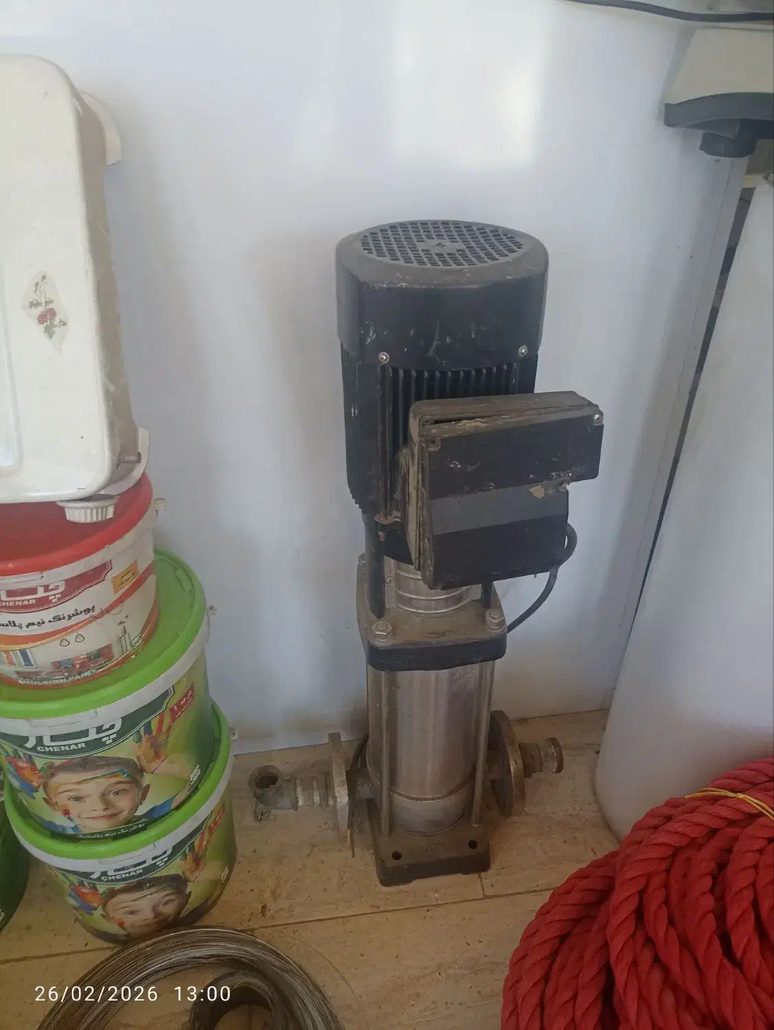 پمپ سانتریفیوژ|آبگرمکن، پکیج، شوفاژ|چهاردانگه (تهران), |دیوار