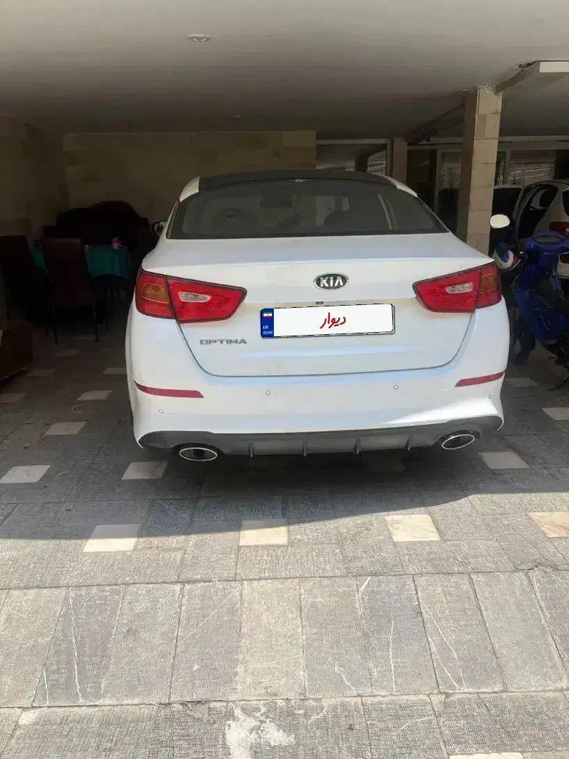 ایتیما ۲۰۱۵|خودرو سواری و وانت|قزوین, |دیوار