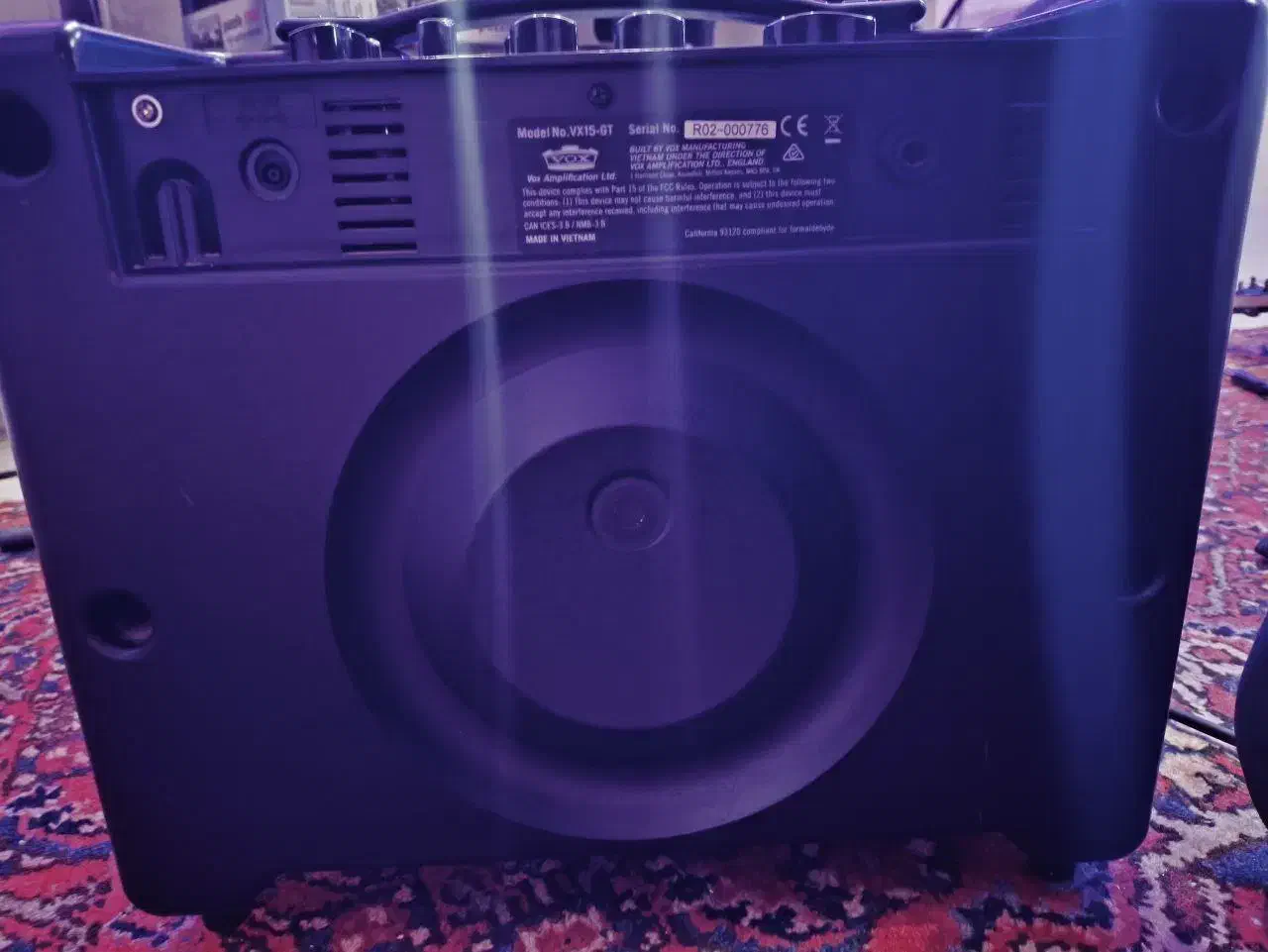 آمپلی VOX|گیتار، بیس، امپلیفایر|خرم‌آباد, |دیوار