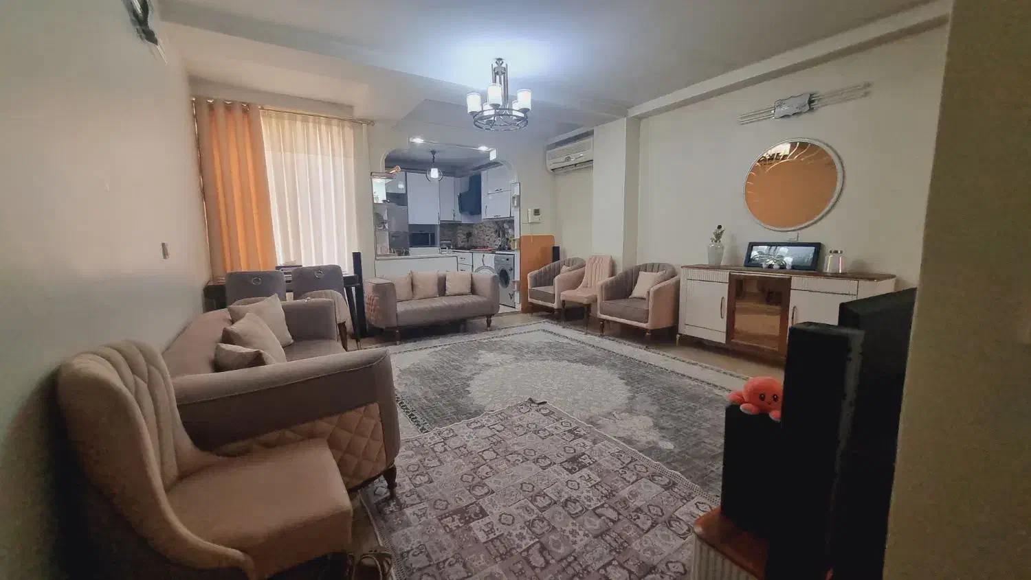 آپارتمان ۶۰ متری دولتخواه|فروش آپارتمان|تهران, دولتخواه جنوبی|دیوار