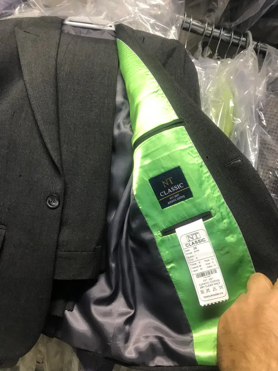 دوبند کت تک کت و شلوار شلوار تک کتان|حراج|تهران, سنائی|دیوار