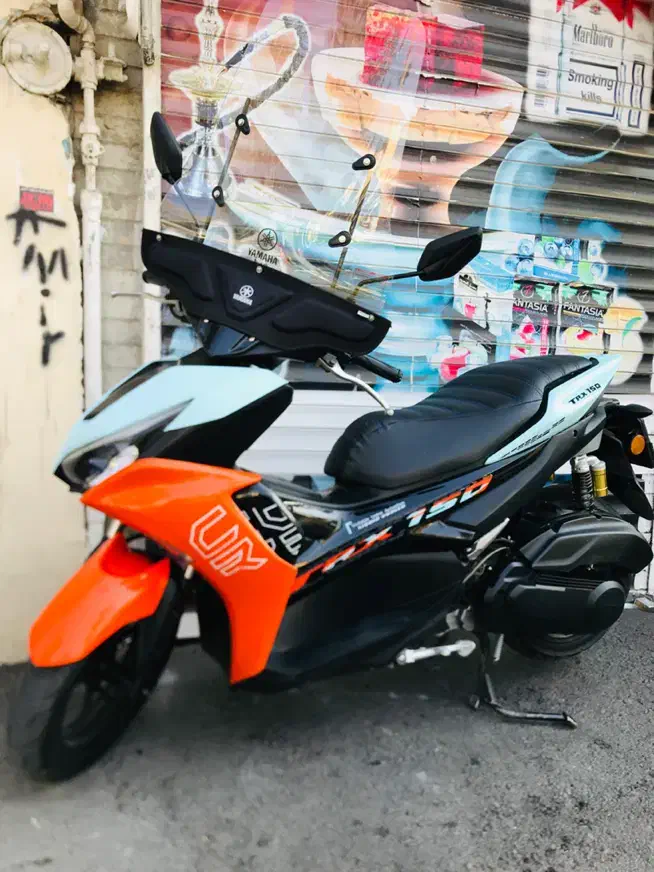 طرح ایروکس اب خنک|موتورسیکلت|ری, ولی آباد|دیوار