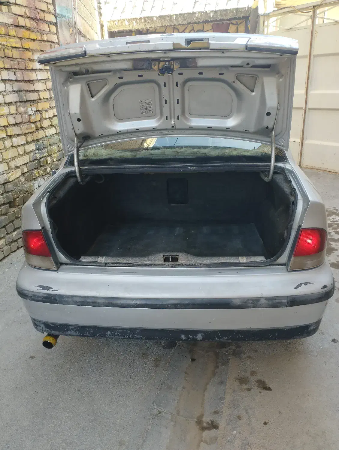 سمندمدل84|خودرو سواری و وانت|فلاورجان, |دیوار