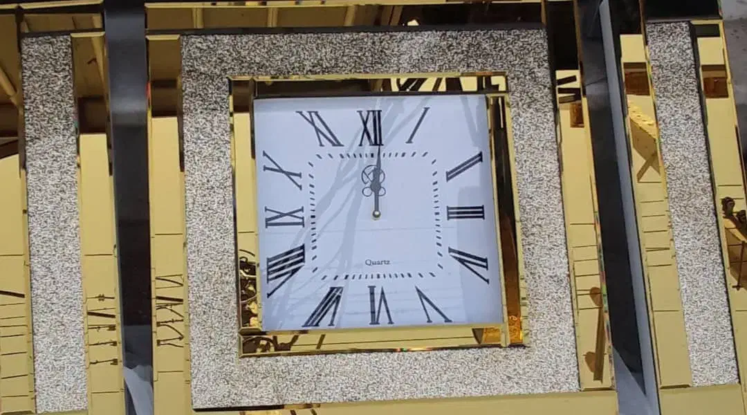 ساعت وتابلو۳تیکه|ساعت دیواری و تزئینی|زابل, |دیوار