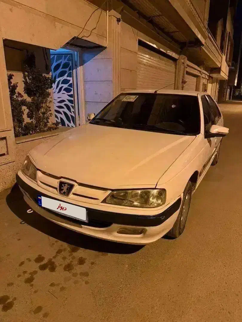 پارس ۹۴ سال دوگانه کارخانه|خودرو سواری و وانت|کرمان, |دیوار