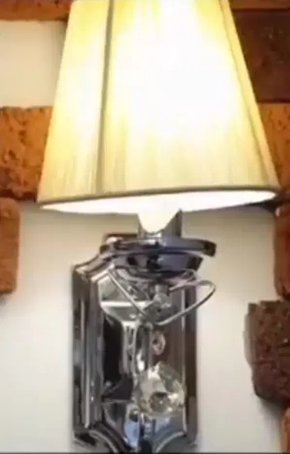 دیوار کوب فوق العاده زیبا|ریسه و چراغ تزئینی|قم, زنبیل آباد|دیوار