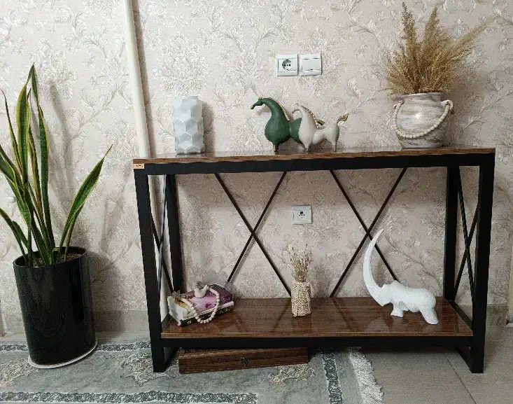 میز کنسول|بوفه، ویترین، کنسول|کرمانشاه, |دیوار