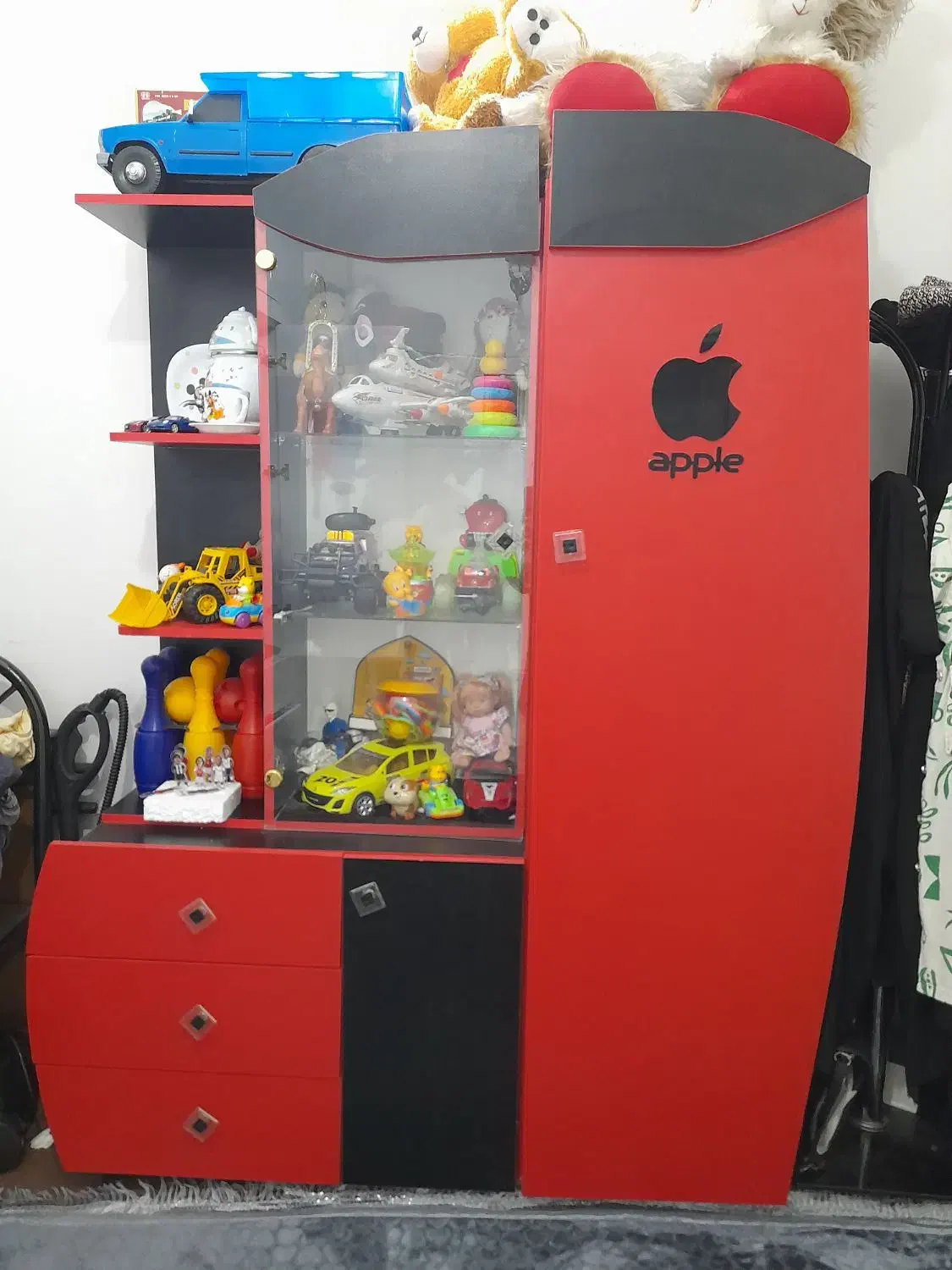 کمد کودک|اسباب و اثاث بچه|مشهد, خواجه ربیع|دیوار