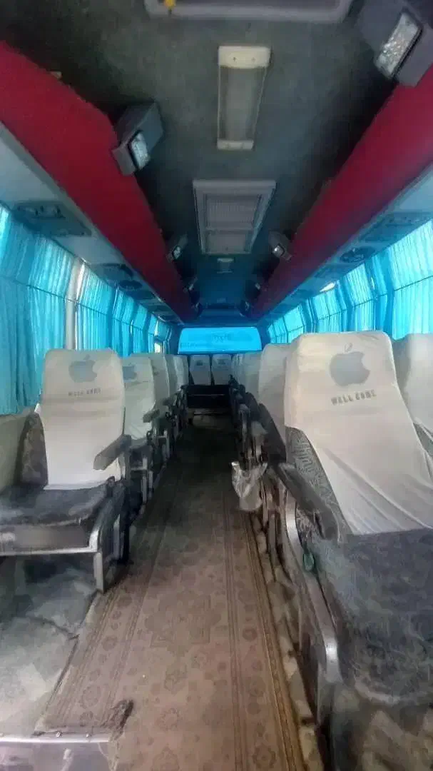 فروش مینیبوس ۲۶ نفره|خودرو سنگین|کازرون, |دیوار