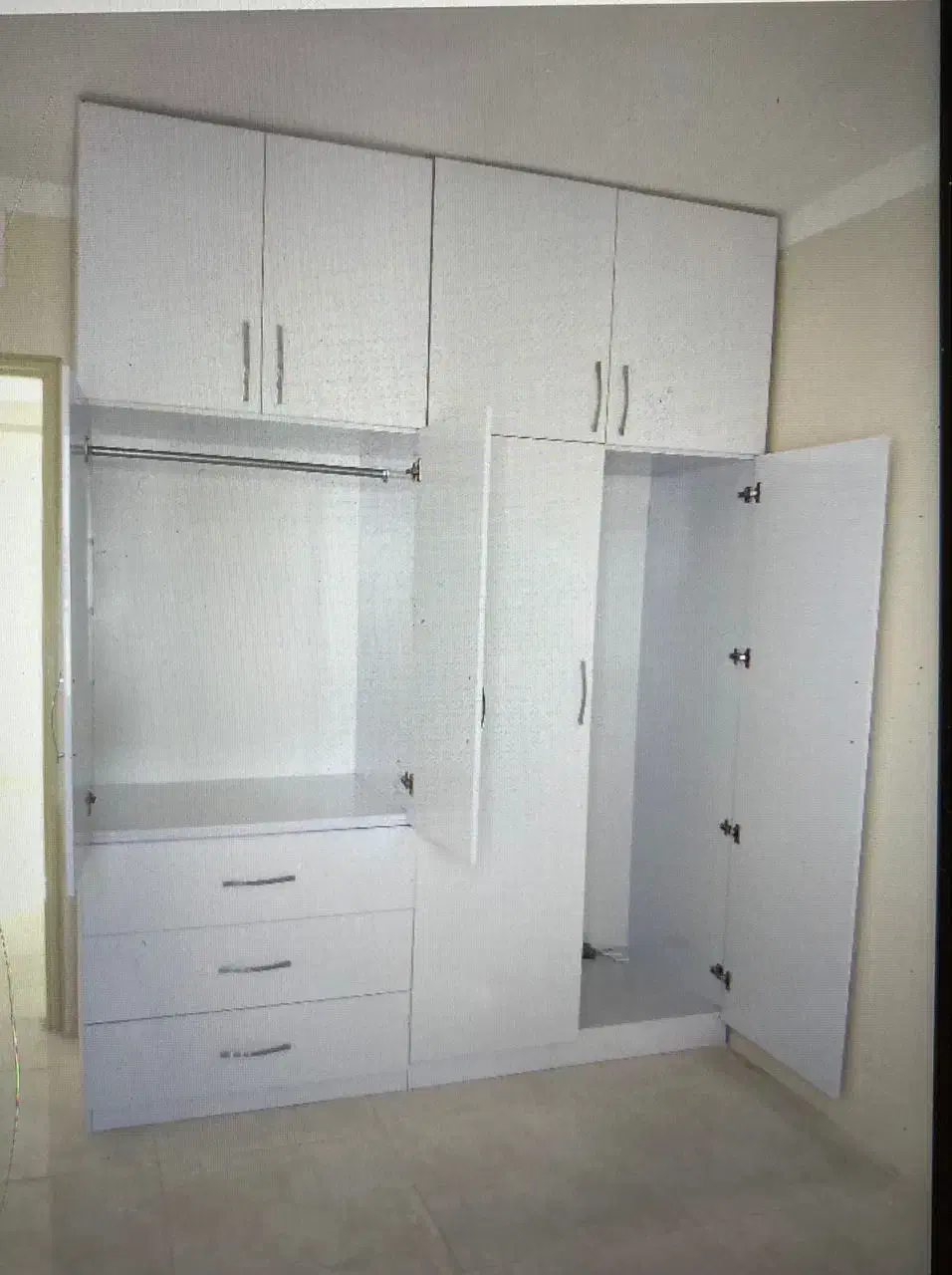 واحدسه خوابه/کیسون/طبقه اول بالای همکف/فول امکانات|اجارهٔ آپارتمان|پرند, فاز ۶|دیوار