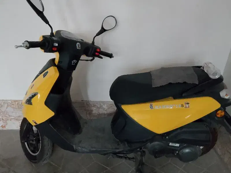 موتور رهرو 125 پلاس کم کار|موتورسیکلت|بجنورد, |دیوار