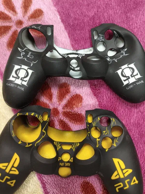 کاور دسته ps4|کنسول، بازی ویدئویی و آنلاین|یزد, |دیوار