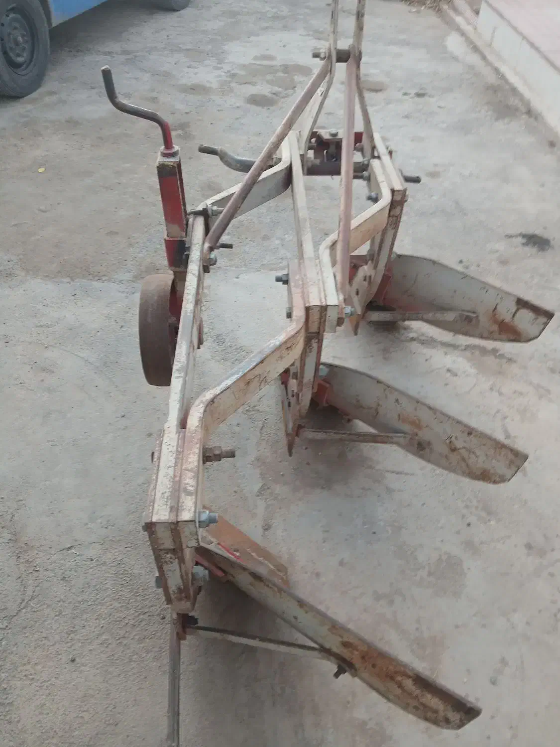 گاواهن مشهدابرحارت|ماشینآلات صنعتی|خواجه, |دیوار