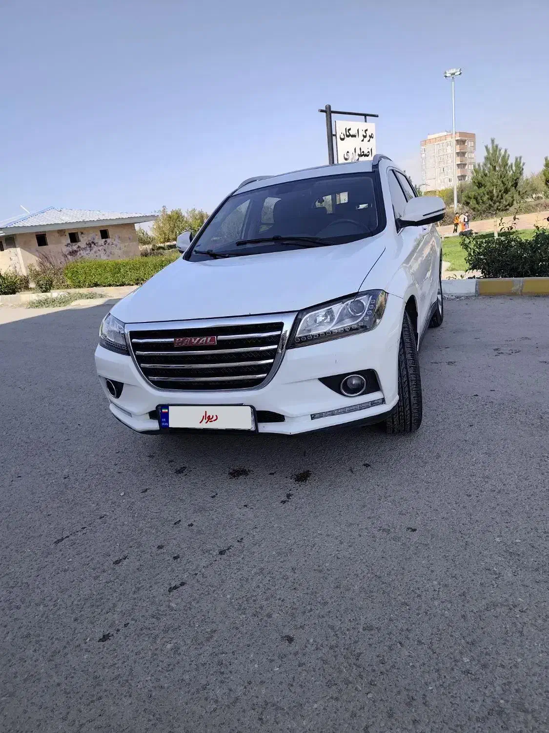 هاوال h2 مدل 97 بدون رنگ اتومات|خودرو سواری و وانت|تهران, آسمان|دیوار