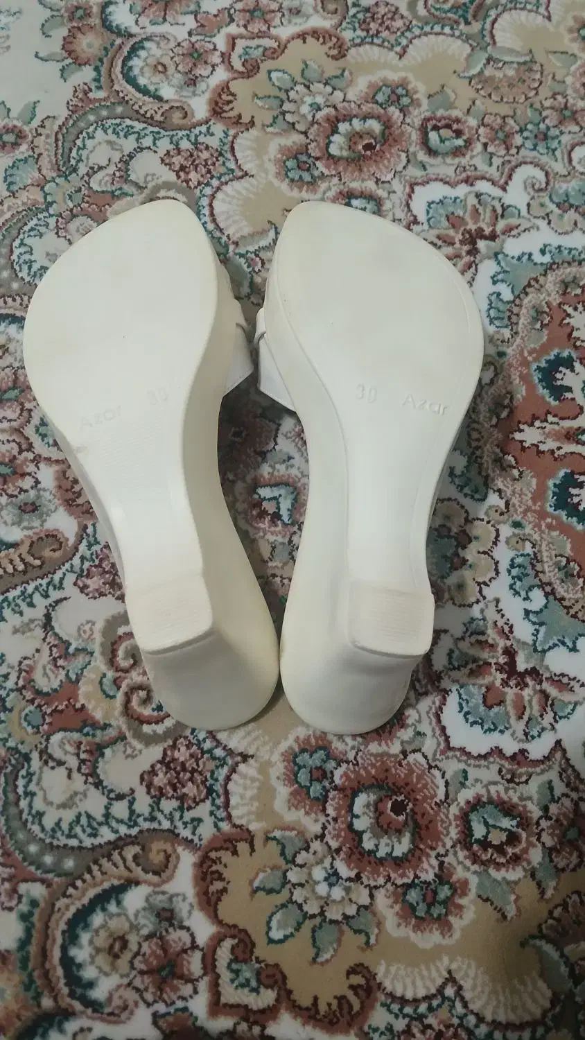 صندل در حد نو|کیف، کفش، کمربند|خلجستان, |دیوار