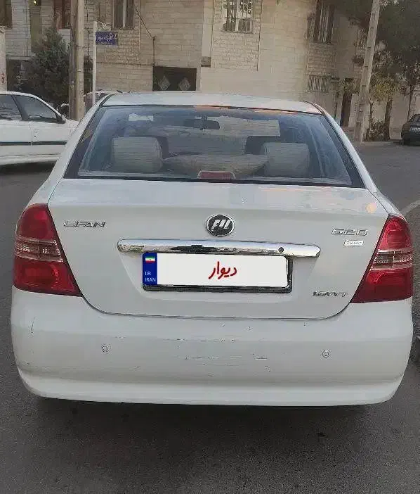 لیفان 620 1800|خودرو سواری و وانت|قزوین, |دیوار