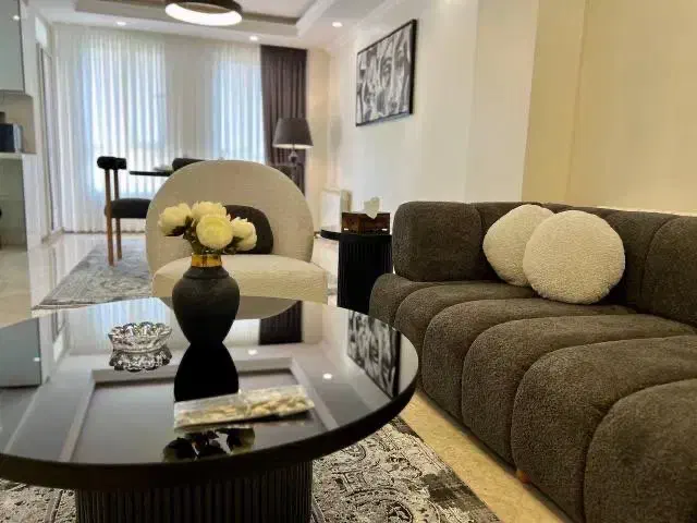 اجاره آپارتمان مبله شیک هفت تیر|اجارهٔ کوتاهمدت آپارتمان و سوئیت|تهران, ایرانشهر|دیوار